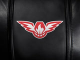 Swivel Bar Stool 2000 with Atlanta Hawks Secondary