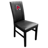 Side Chair 2000 with Ball State Cardinals Logo