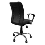 Curve Task Chair with Deer Leaping Logo