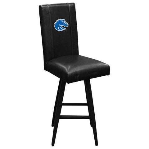 Swivel Bar Stool 2000 with Boise State Broncos Logo