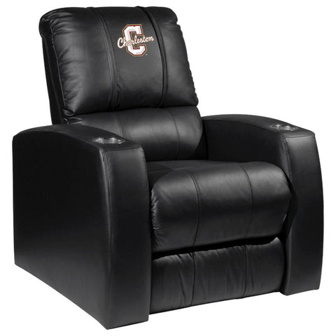Relax Recliner with Charleston Cougars Logo