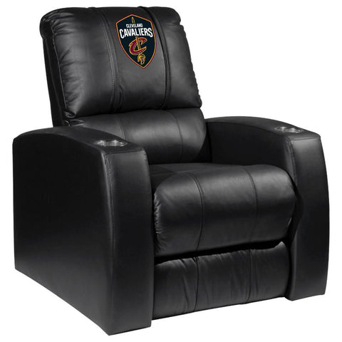 Relax Recliner with Cleveland Cavaliers Logo