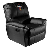 Rocker Recliner with Cleveland Cavaliers Logo