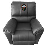 Rocker Recliner with Cleveland Cavaliers Logo