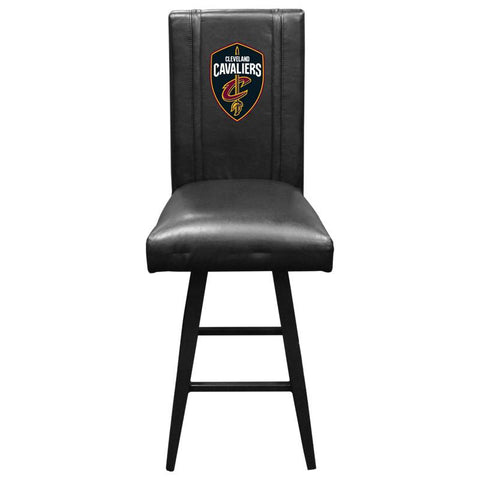 Swivel Bar Stool 2000 with Cleveland Cavaliers Logo