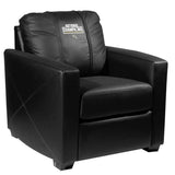 Silver Club Chair with Central Florida UCF National Champions Logo Panel