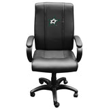 Office Chair 1000 with Dallas Stars Logo