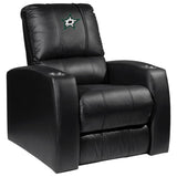 Relax Recliner with Dallas Stars Logo