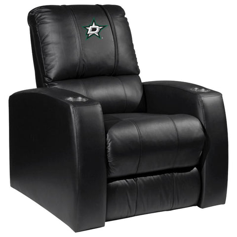 Relax Recliner with Dallas Stars Logo
