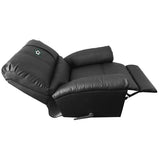 Rocker Recliner with Dallas Stars Logo