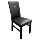 Side Chair 2000 with Dallas Stars Logo