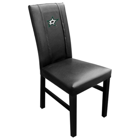 Side Chair 2000 with Dallas Stars Logo