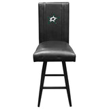 Swivel Bar Stool 2000 with Dallas Stars Logo