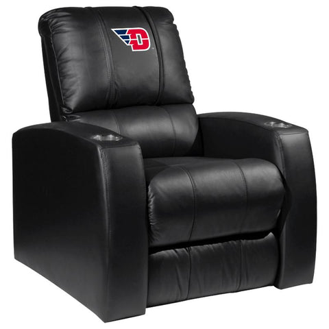 Relax Recliner with Dayton Flyers Logo