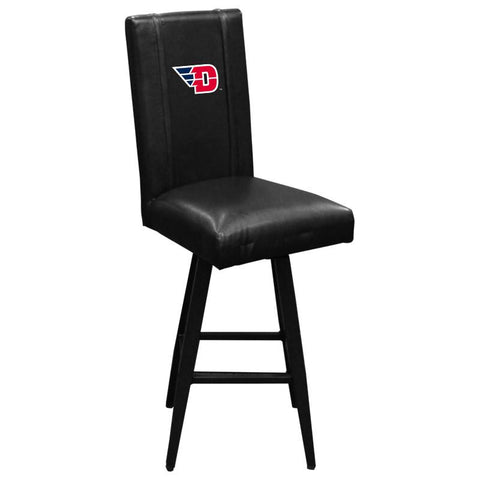 Swivel Bar Stool 2000 with Dayton Flyers Logo