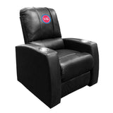 Relax Recliner Detroit Pistons Logo