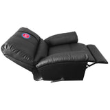 Rocker Recliner Detroit Pistons Logo