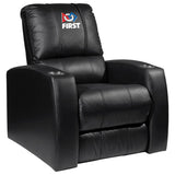 Relax Recliner with FIRST Logo Panel