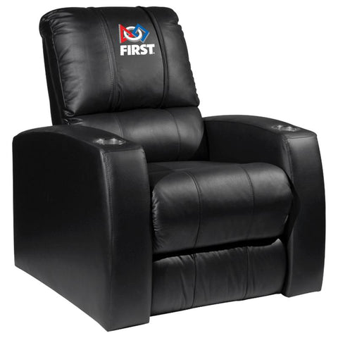 Relax Recliner with FIRST Logo Panel