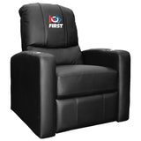 Stealth Recliner with FIRST Logo Panel