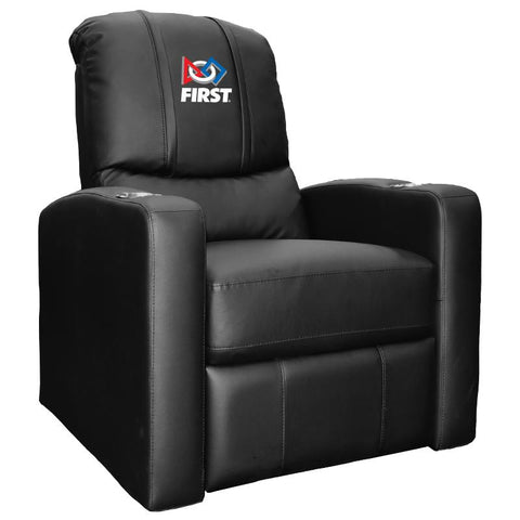 Stealth Recliner with FIRST Logo Panel