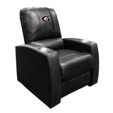 Relax Recliner with Georgia Bulldogs Logo