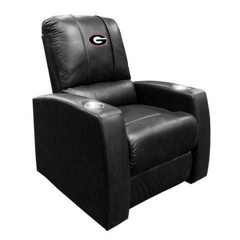 Relax Recliner with Georgia Bulldogs Logo