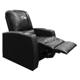 Relax Recliner with Georgia Tech Yellow Jackets Logo