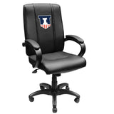 Office Chair 1000 with Illinois Fighting Illini Logo