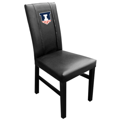 Side Chair 2000 with Illinois Fighting Illini Logo