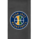 Utah Jazz Secondary Logo Panel