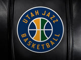 Utah Jazz Secondary Logo Panel