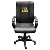 Office Chair 1000 with LSU Tigers Logo