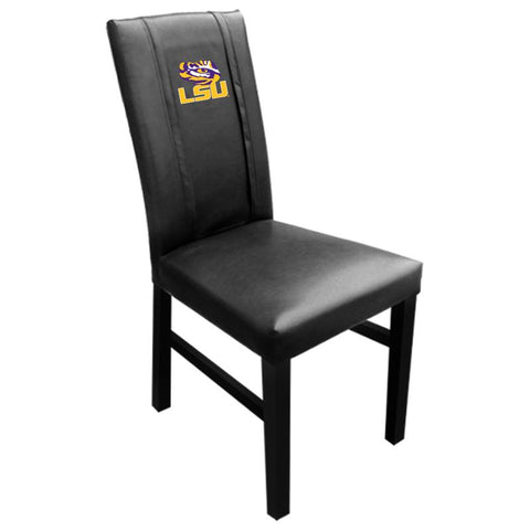 Side Chair 2000 with LSU Tigers Logo