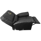 Rocker Recliner with Miami Hurricanes Secondary Logo