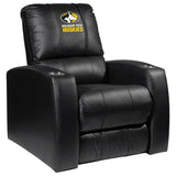 Relax Recliner with Michigan Tech Huskies Logo