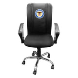 Curve Task Chair with US Navy Insignia