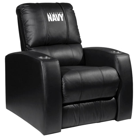 Relax Recliner with America's Navy Logo