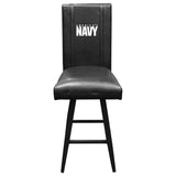 Swivel Bar Stool 2000 with America's Navy Logo