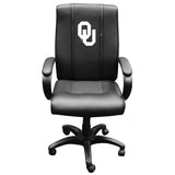Office Chair 1000 with Oklahoma Sooners Logo