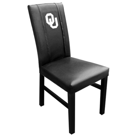 Side Chair 2000 with Oklahoma Sooners Logo