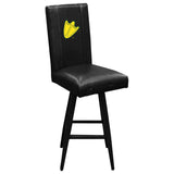 Swivel Bar Stool 2000 with Oregon Ducks Secondary Logo