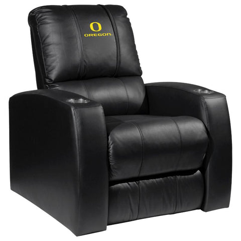 Relax Recliner with Oregon Ducks Logo
