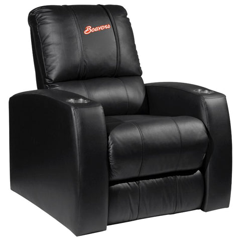 Relax Recliner with Oregon State Primary Logo