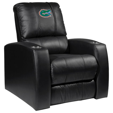 Relax Recliner with Florida Gators Primary Logo Panel