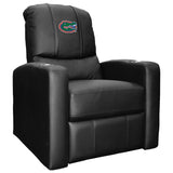 Stealth Recliner with Florida Gators Primary Logo Panel
