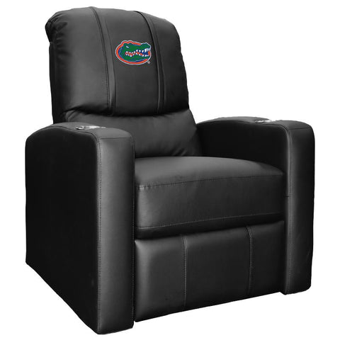 Stealth Recliner with Florida Gators Primary Logo Panel