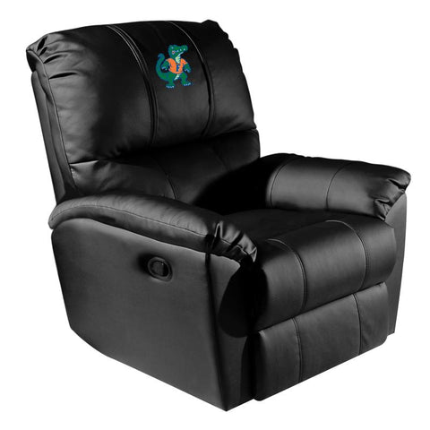 Rocker Recliner with Florida Gators Alternate Logo Panel