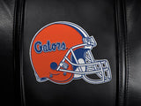 Relax Recliner with Florida Gators Helmet Logo Panel