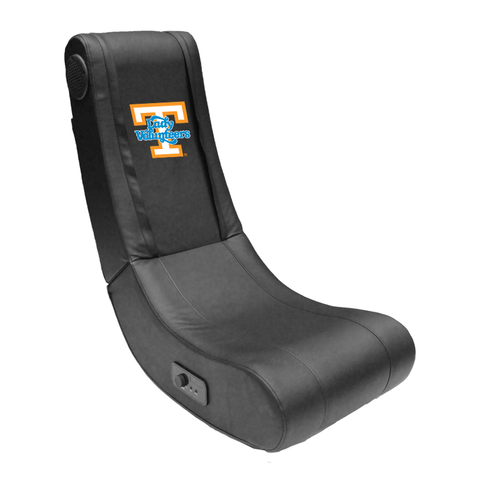 Gaming Chair 100 with Tennessee Lady Volunteers Logo